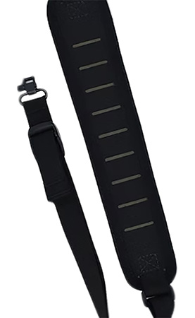 TACSHIELD T6125BK PRECISION  SLING TAC-GRIP QA BLK