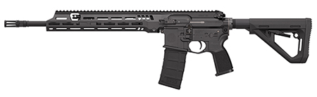 Sig Sauer R516G3556N16B 516 G3 Mohawk 5.56 NATO 30+1 16" Black FNC Barrel, Black Anodized Alloy Receiver w/Picatinny Rail, M-LOK Handguard, Black Polymer Stock, Textured Grip, Ambidextrous