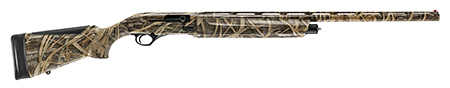 Beretta USA J32OSG18 A300 Ultima KO 12 Gauge Semi-Auto 28"Overall Mossy Oak Shadow Grass Vent Rib Barrel, Aluminum Drilled  &  Tapped Receiver, Kick-Off Mossy Oak Shadow Grass Synthetic Stock