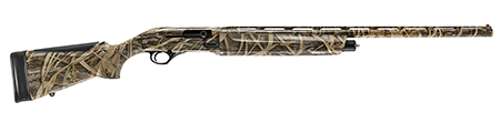 Beretta USA J32OSG28 A300 Ultima KO 20 Gauge Semi-Auto 3" 3+1 28" Overall Mossy Oak Shadow Grass Vent Rib Barrel, Aluminum Drilled  &  Tapped Receiver, Kick-Off Mossy Oak Shadow Grass Synthetic Stock
