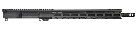 CMMG 34B440FAB Resolute Mk4 338 ARC 16.10" 1.13" Black Nitride Barrel Aluminum Black Armor Cerakote Receiver