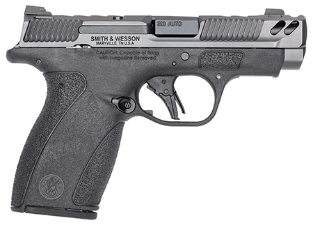 S&W BODYGRD 2.0 PC 14416 380 3.1 10/12R    GRY/BLK