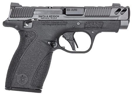 S&W BODYGRD 2.0 PC 14418 380 3.1     2X10R GRY/BLK