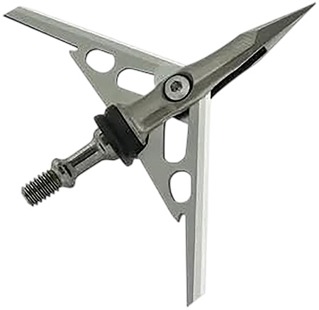 Rage R60003 Hypo 2  Stainless Steel Blades 125gr 4 Pack