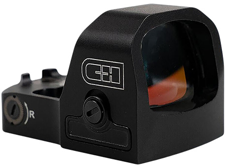 C & H Precision RD-EDC-RD-RMSC EDC RMSC Red 3 MOA DOT