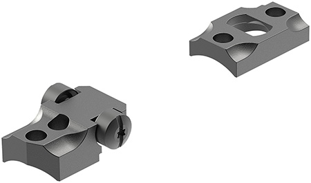 Leupold 52370 Standard Base  Matte Black Mauser 98