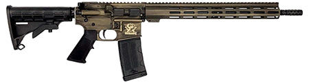 GLFA GL15223 B-BRZ   223 WYLDE RIFLE B-WORN BRONZ