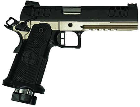 GLFA GL1911DS-9FSS   1911DS SYNERGY 9MM DS G-PLAT