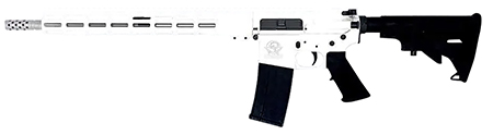GLFA GL15223SSL WHT  223 WYLDE RIFLE WHITE LH