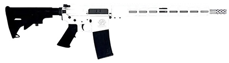 GLFA GL15223SSL WHT  223 WYLDE RIFLE WHITE LH