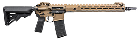 WT RDRX556-16-FDE  RAIDER SPEC DUTY 556  16
