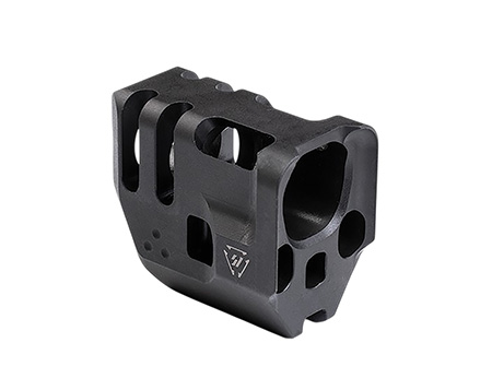 Strike Industries G3MDCOMPC Mass Driver Compensator Black Steel 9mm