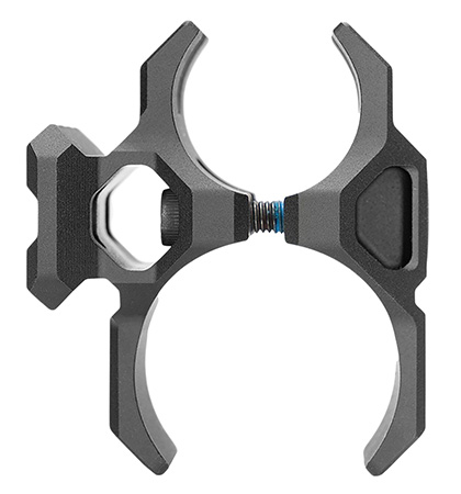 Strike Industries SGBCL1301TACBK  Barrel Clamp For Beretta 1301/A300 Black Aluminum