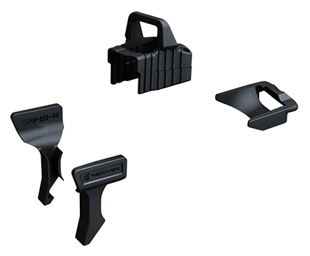 Recover Tactical SA4301 SA43 20/20N Stabilizer Kit Black Glock 43/43x/48