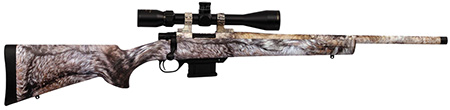 HOWA HMA22ARCFY    M1500 22ARC 20 W/SCP  FULL DIP