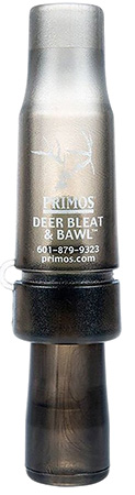 Primos 702 Deer Bleat  &  Bawl  Attracts Deer Species