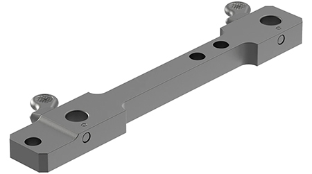 Leupold 54229 Quick Release Base  Matte Black Marlin 1895/336