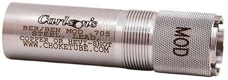 Carlson's Choke Tubes 15515  Sporting Clay Mobil 12 Gauge Modified Stainless Steel