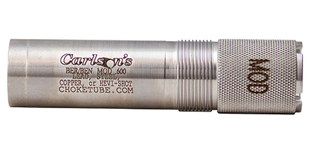 Carlson's Choke Tubes 15525  Sporting Clay Mobil 20 Gauge Modified Stainless Steel