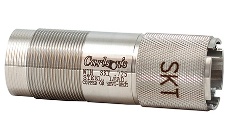 Carlson's Choke Tubes 19771  Sporting Clay Winchester 12 Gauge Skeet Stainless Steel