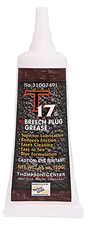 Carlson's Choke Tubes 6610 Choke Tube Lube  0.65oz Squeeze Tube