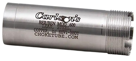 Carlson's Choke Tubes 50614   Mobil 20 Gauge Modified Flush Stainless Steel