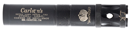 Carlson's Choke Tubes 11479 Cremator  20 Gauge Ported Stainless Steel