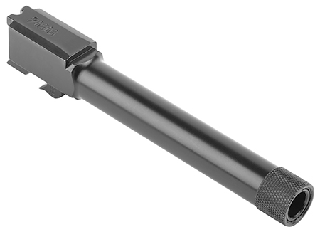 Smith  &  Wesson 14401 M & P M2.0  9mm Luger 4.63" Threaded, Black Armornite Stainless Steel