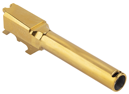 Smith  &  Wesson 14422 M & P PC Shield EZ  380 ACP 3.83" Ported, Gold Stainless Steel