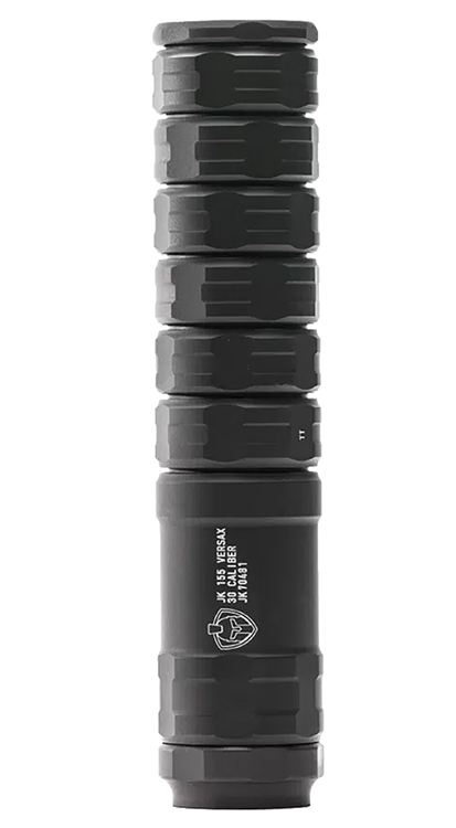 Jk Armament JK155VERSAX30 155 VersaX 30 Cal 1.55" Black Aluminum