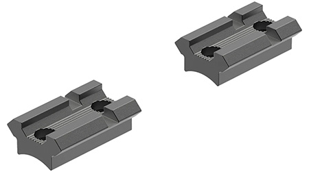 Leupold 56500 Rifleman  Matte Black CVA  &  Traditions Pursuit