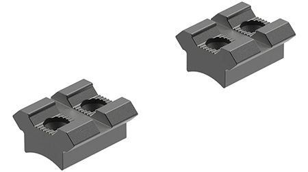 Leupold 56503 Rifleman  Matte Black Knight LK 93