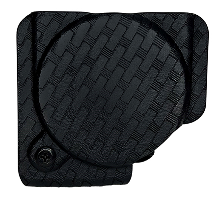 High Speed Gear 42DIP0BW Dip Can Carrier Black Basketweave Kydex