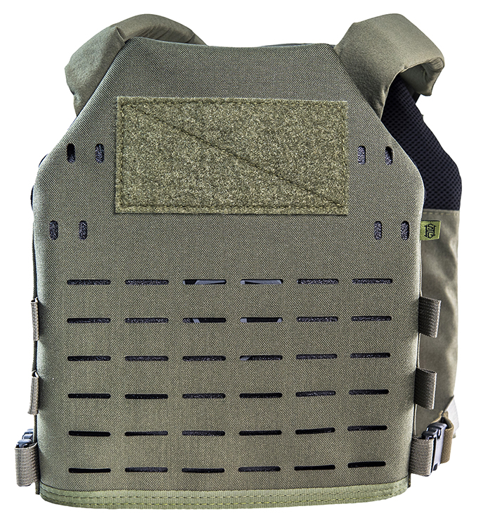 High Speed Gear 40PC13OD Core Plate Carrier Large OD Green Nylon