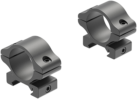 Leupold 56524 Rifleman  Matte Black 1" Low