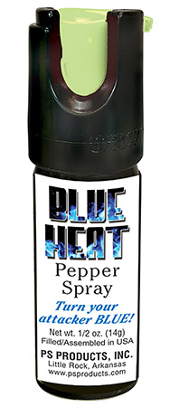PSP EC14BHC Blue Heat Canister 1.50 oz Spray