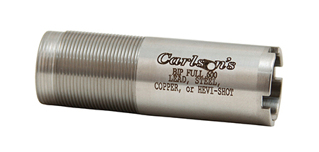 Carlson's Choke Tubes 54416   Browning 20 Gauge Full Flush Stainless Steel