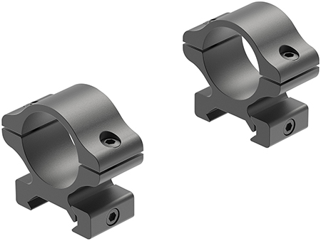 Leupold 55860 Rifleman  Matte Black 1" Medium