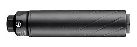 Maxim Defense MXM49107 PRS-350  35Cal Black Aluminum/Titanium 5/8"x24