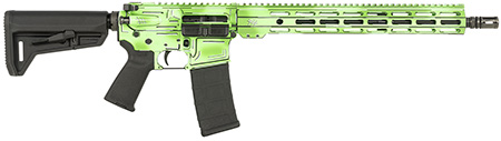 Shark Coast Tactical SCC01907AGRN   5.56 NATO 30+1 16"