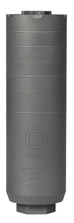 Q LLC SILJSQUICKIE65RE Jumbo Shrimp  6.5 Creedmoor 1.75" Titanium