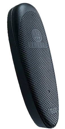 Beretta USA E73025 MicroCore Trap Beretta Black Rubber, Width 0.79"