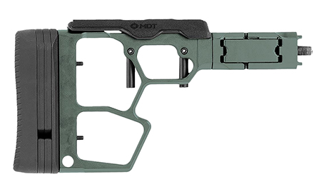 Mdt Sporting Goods Inc 114484CCG SRS-XF  Cerakote Charcoal Green