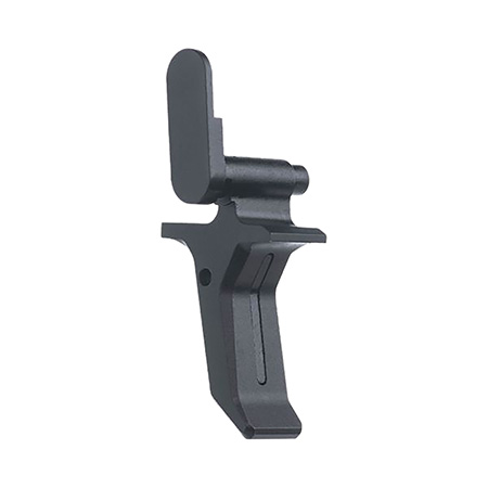 Tyrant CNC TDP320TRIGBLACKBLACK  Trigger Black/Black Fits Sig P320
