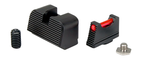 ZAFFIRI SUP.SIGHTS SUPPRESSOR HEIGHT HD SIGHTS