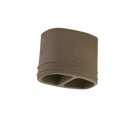 B5 Systems GRP1459 Grip Plug  Coyote Brown