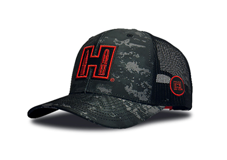 Hornady Gear 32630 Trucker  Camo Hornady Patch