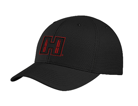 Hornady Gear 31210 Trucker  Black Hornady Patch