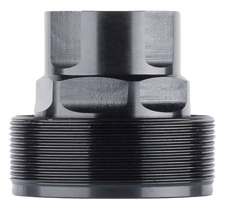 Dead Air WV200 Wolverine Thread Inserts Fits 14x1 LH AKM Stainless Steel Black Nitride