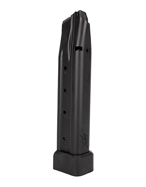 Kimber Mfg, Inc 1600097A 2K11 Magazine 24rd 9mm Luger Black